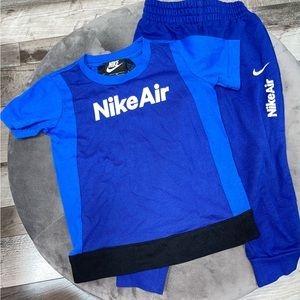 Nike Air Boys 3T Matching Set